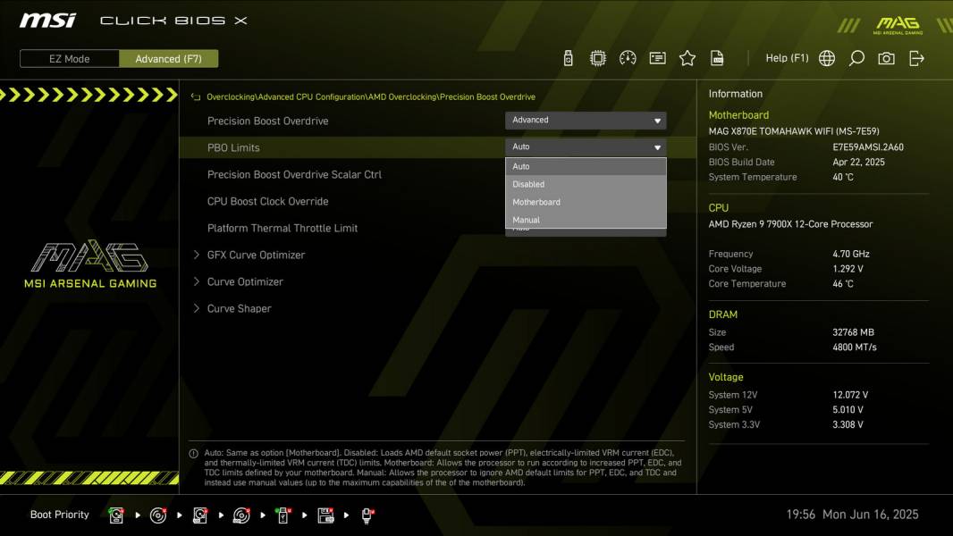 MSI MAG X870E TOMAHAWK WIFI-3